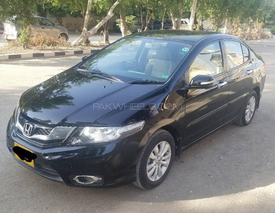 Honda City 2017 for Sale in Karachi Honda City 2017 for Sale in Karachi Image-2