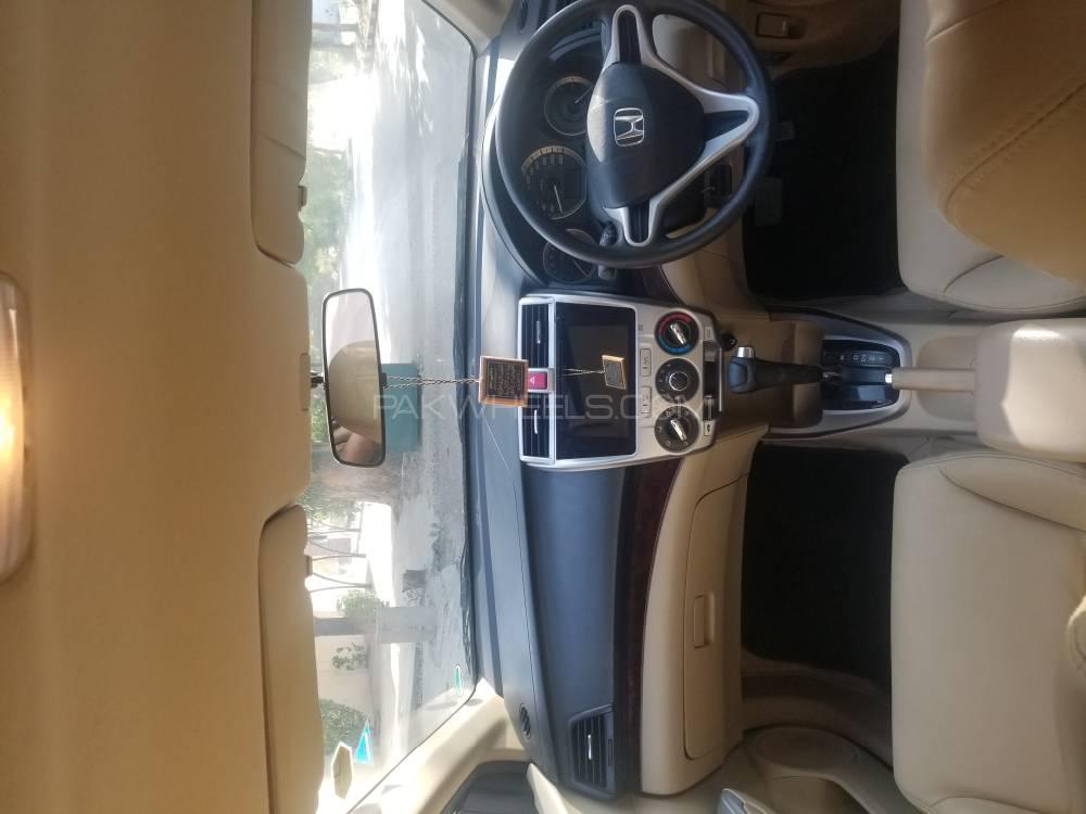 Honda City 2017 for Sale in Karachi Honda City 2017 for Sale in Karachi Image-9