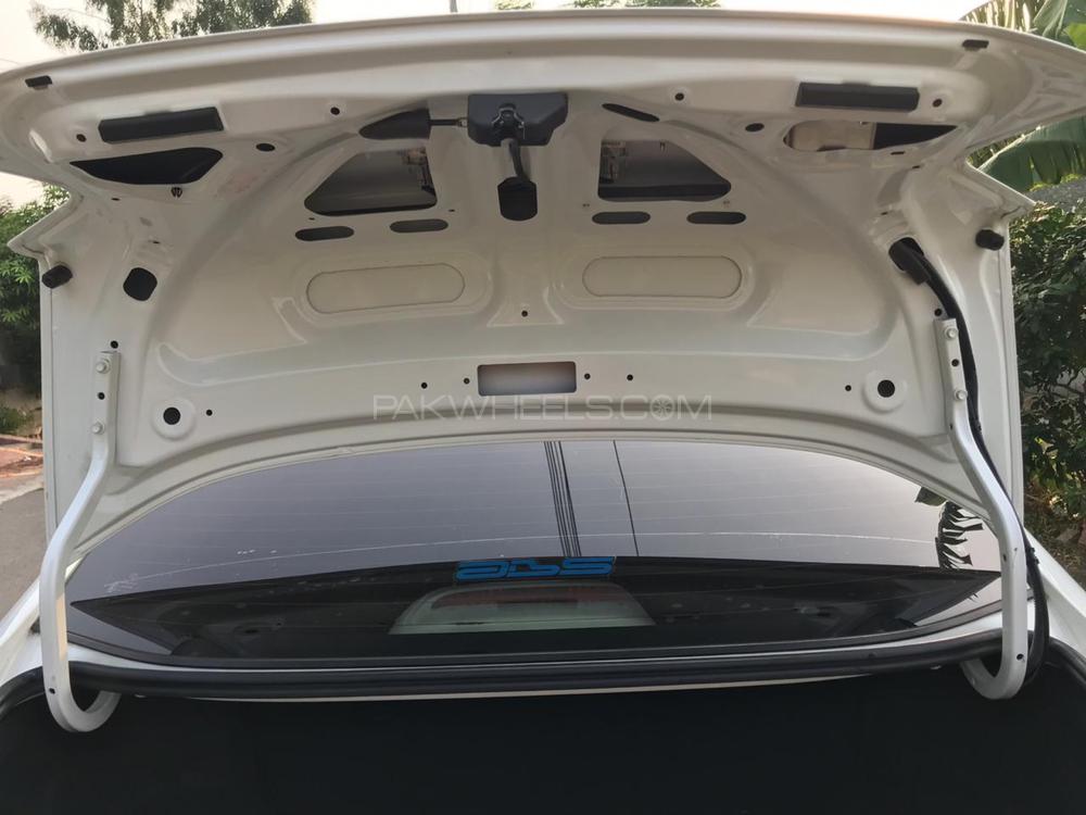 Honda City 2018 for Sale in Lahore Honda City 2018 for Sale in Lahore Image-8