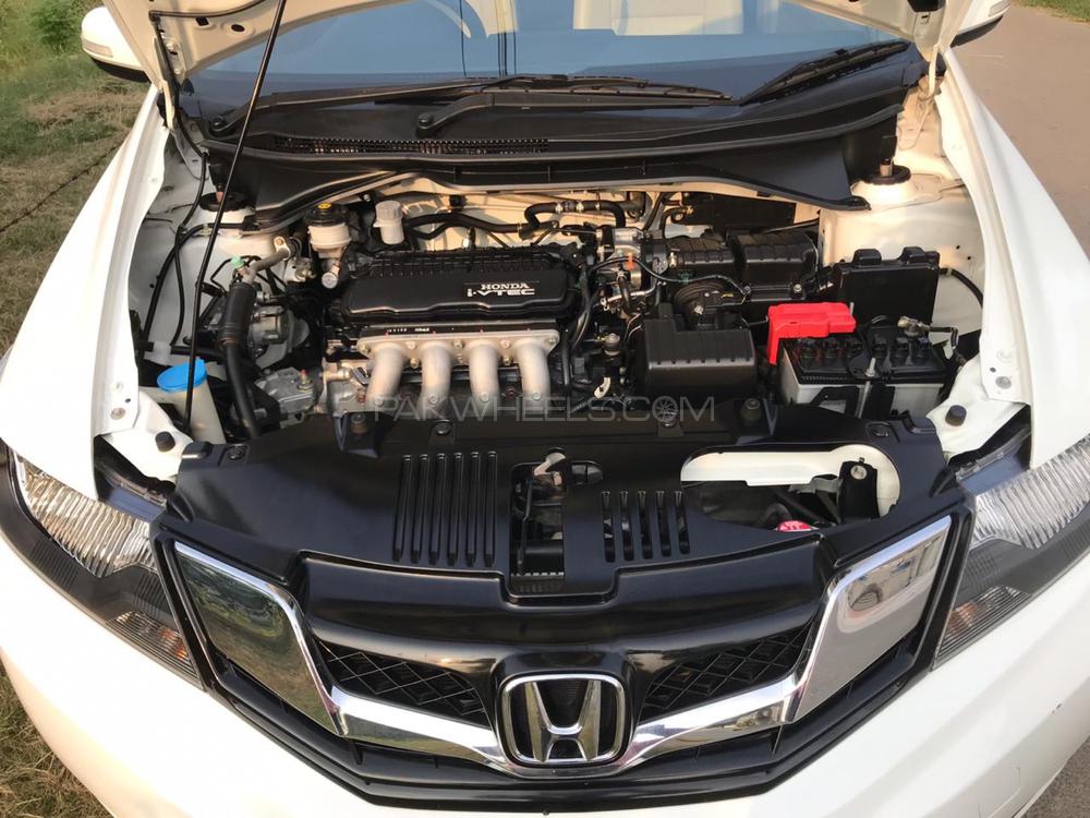Honda City 2018 for Sale in Lahore Honda City 2018 for Sale in Lahore Image-10
