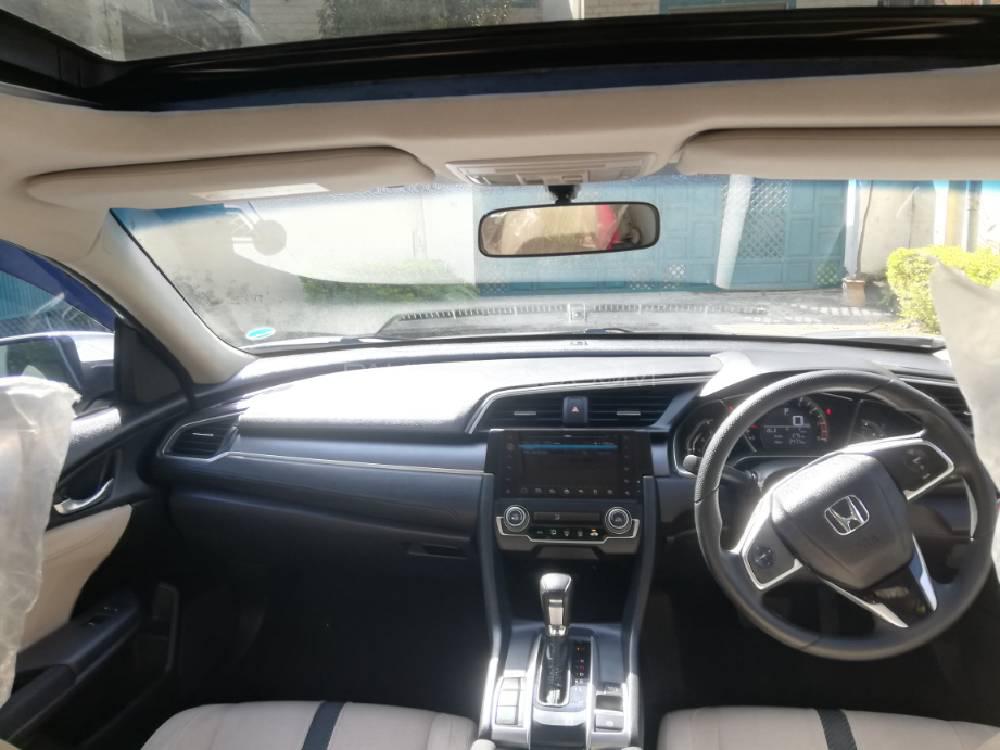 Honda Civic 2017 for Sale in Rawalpindi Honda Civic 2017 for Sale in Rawalpindi Image-8