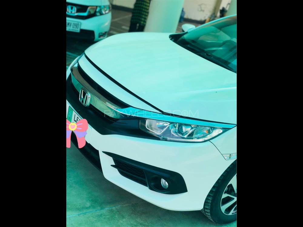 ہونڈا سوک 2018 for Sale in ملتان ہونڈا سوک 2018 for Sale in ملتان Image-4
