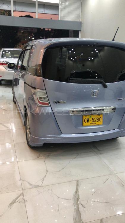 Honda Freed 2011 for Sale in Karachi Honda Freed 2011 for Sale in Karachi Image-2