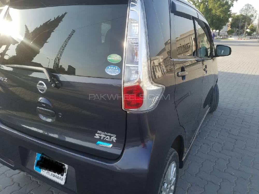 نسان ڈیز ہائی وے اسٹار 2013 for Sale in منڈی بہاؤ الدین نسان ڈیز ہائی وے اسٹار 2013 for Sale in منڈی بہاؤ الدین Image-15