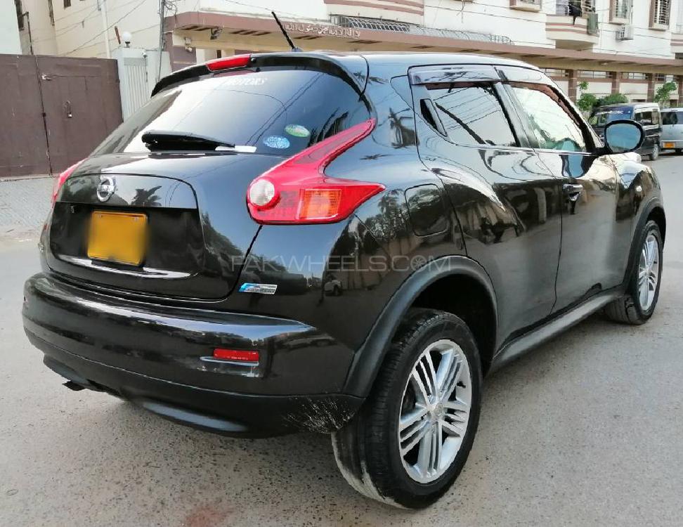Nissan Juke 2011 for Sale in Karachi Nissan Juke 2011 for Sale in Karachi Image-2