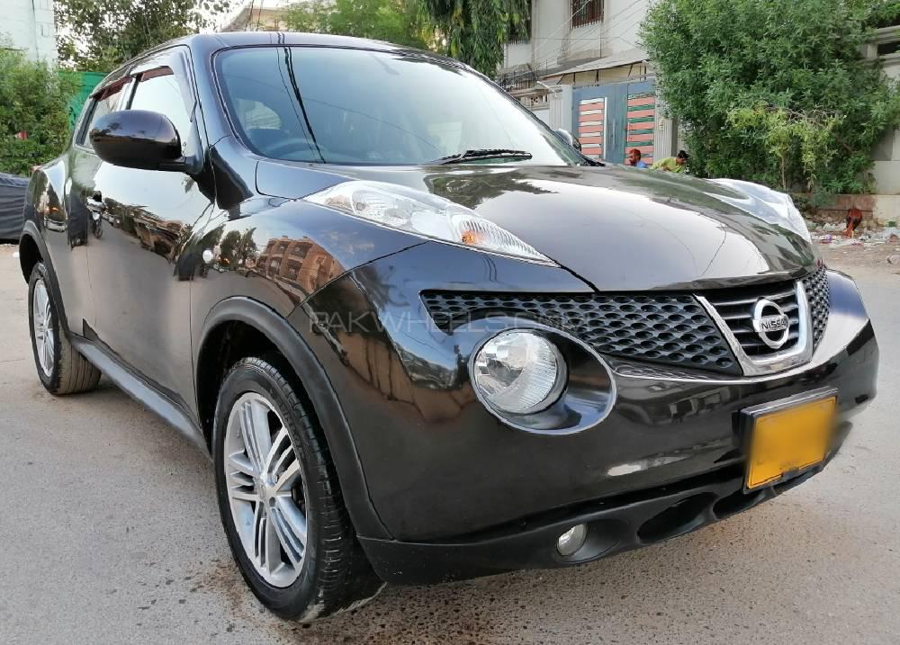 Nissan Juke 2011 for Sale in Karachi Nissan Juke 2011 for Sale in Karachi Image-7
