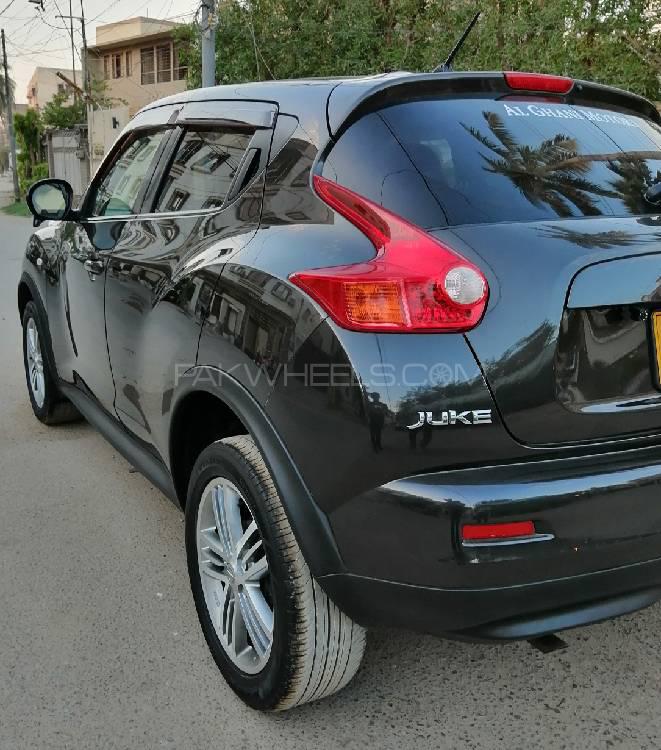 Nissan Juke 2011 for Sale in Karachi Nissan Juke 2011 for Sale in Karachi Image-6