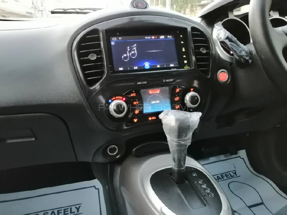 Nissan Juke 2011 for Sale in Karachi Nissan Juke 2011 for Sale in Karachi Image-16