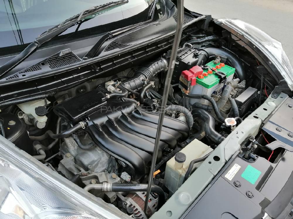 Nissan Juke 2011 for Sale in Karachi Nissan Juke 2011 for Sale in Karachi Image-20