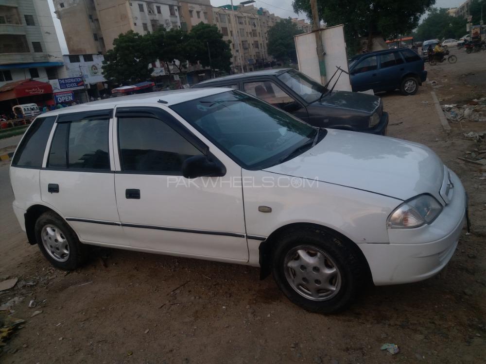 Suzuki Cultus 2005 for Sale in Karachi Suzuki Cultus 2005 for Sale in Karachi Image-12