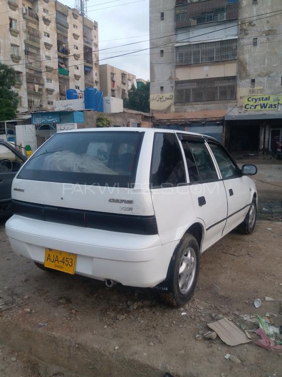 Suzuki Cultus 2005 for Sale in Karachi Suzuki Cultus 2005 for Sale in Karachi Image-13