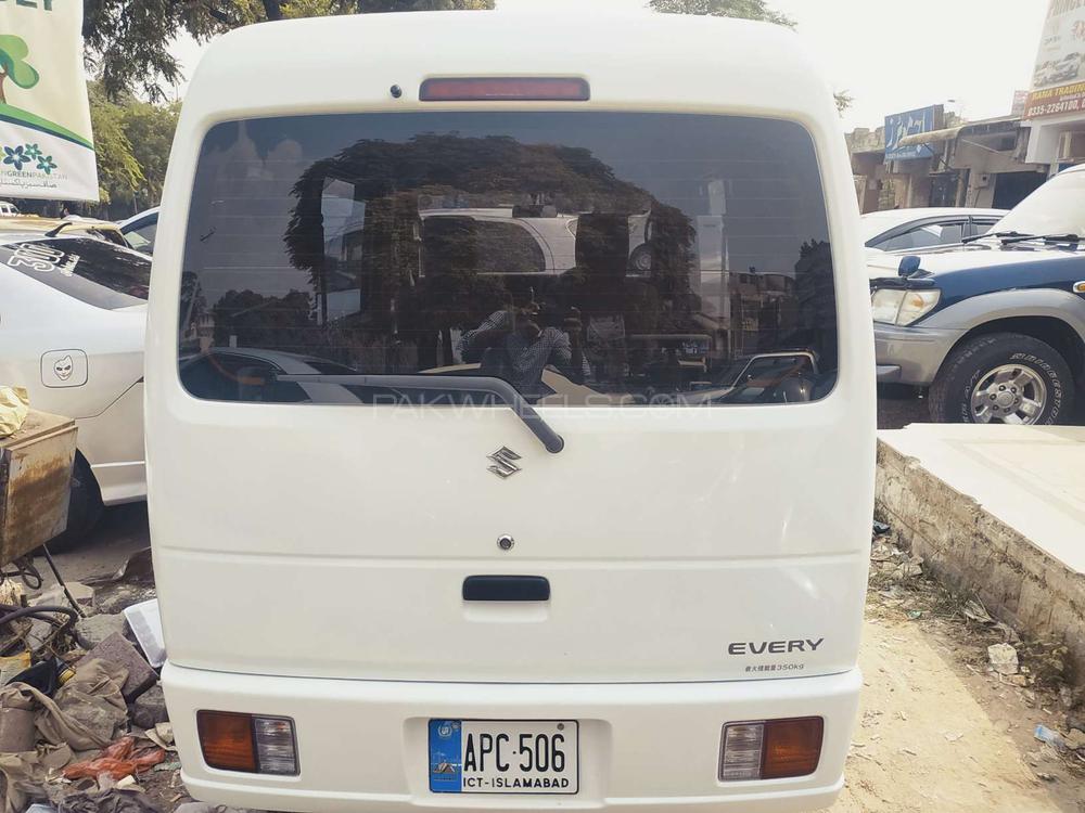 Suzuki Every 2013 for Sale in Islamabad Suzuki Every 2013 for Sale in Islamabad Image-5