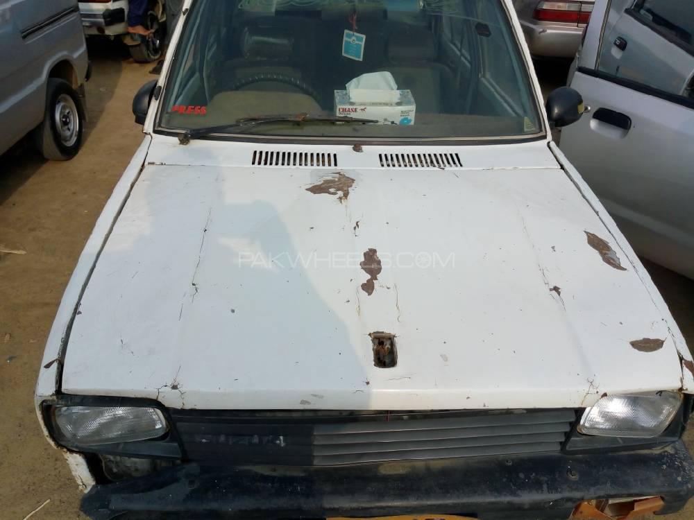 Suzuki FX 1985 for Sale in Karachi Suzuki FX 1985 for Sale in Karachi Image-2