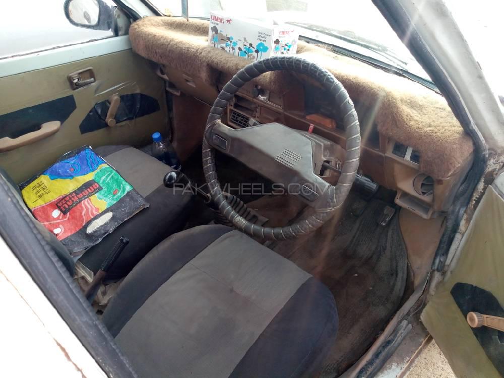 Suzuki FX 1985 for Sale in Karachi Suzuki FX 1985 for Sale in Karachi Image-6