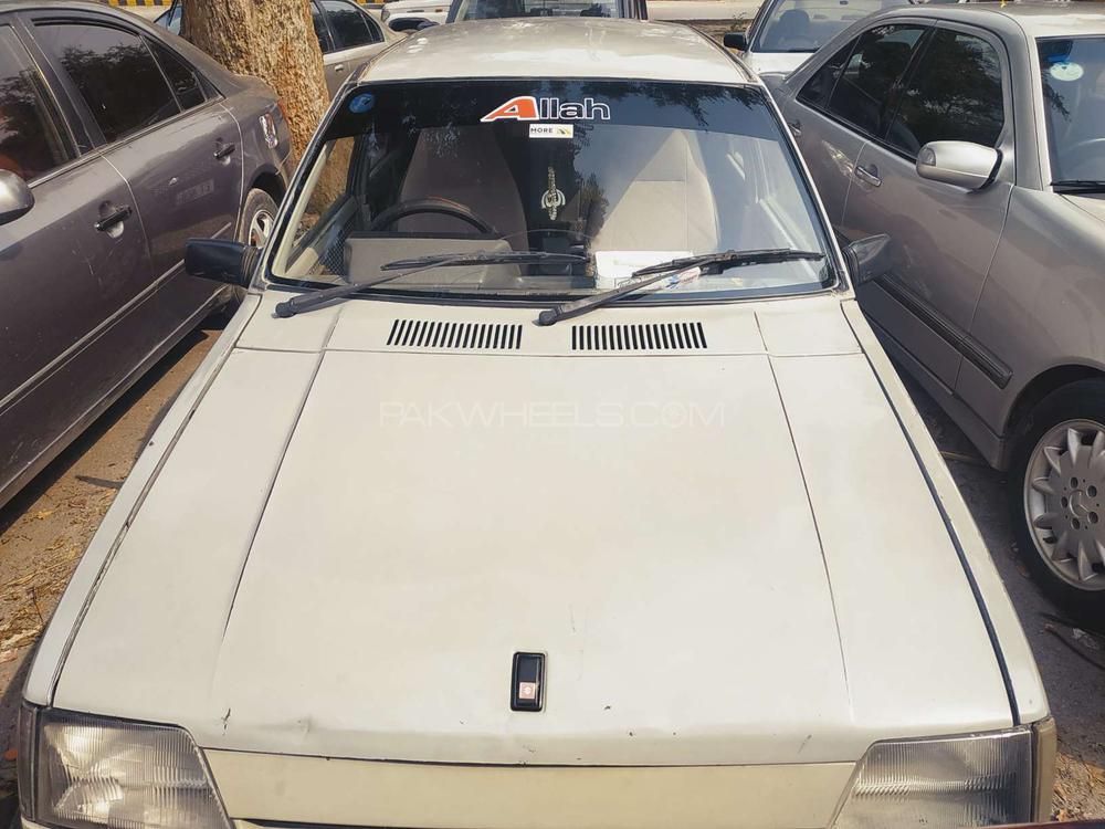 Suzuki Khyber 1997 for Sale in Islamabad Suzuki Khyber 1997 for Sale in Islamabad Image-3