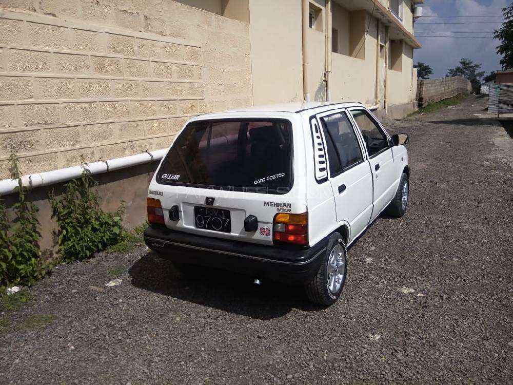 Suzuki Mehran 1996 for Sale in Murree Suzuki Mehran 1996 for Sale in Murree Image-4