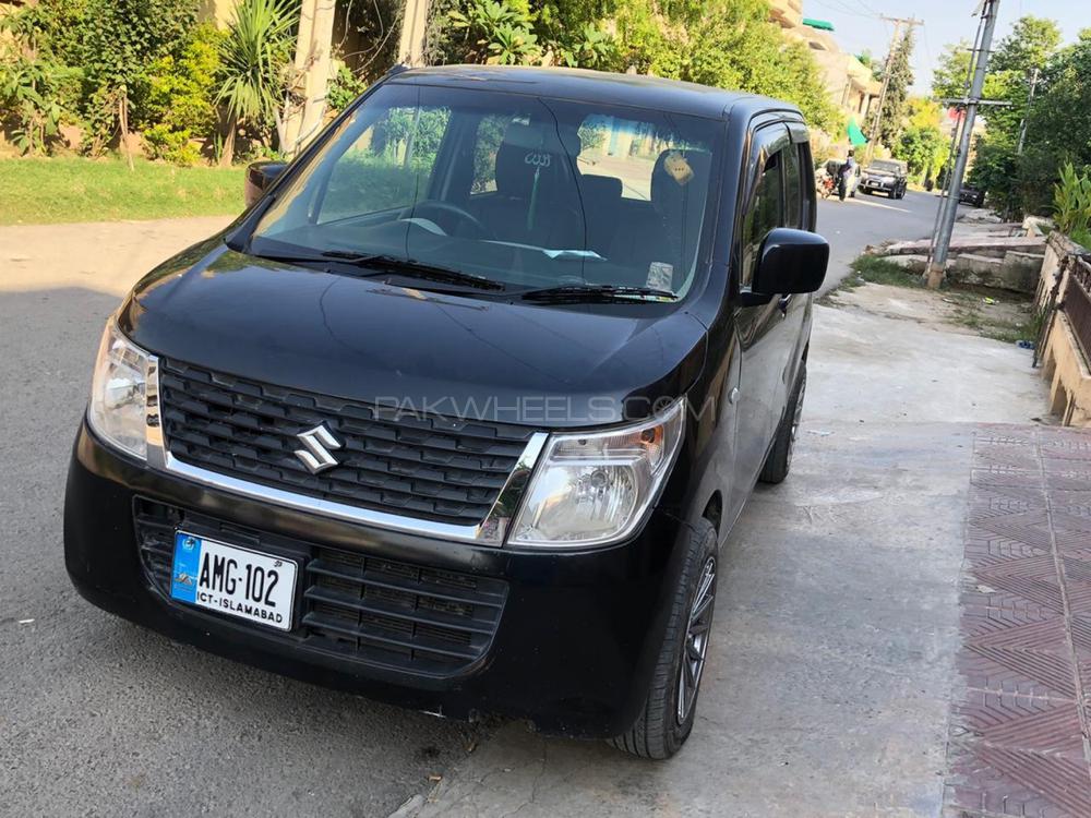 Suzuki Wagon R 2015 for Sale in Islamabad Suzuki Wagon R 2015 for Sale in Islamabad Image-4