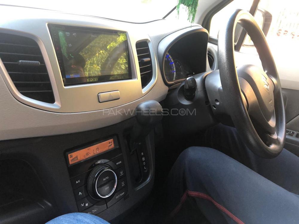 Suzuki Wagon R 2015 for Sale in Islamabad Suzuki Wagon R 2015 for Sale in Islamabad Image-9