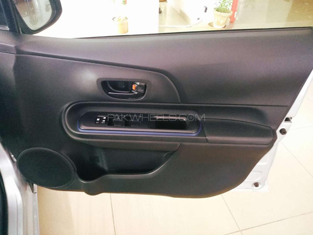 Toyota Aqua 2015 for Sale in Islamabad Toyota Aqua 2015 for Sale in Islamabad Image-8