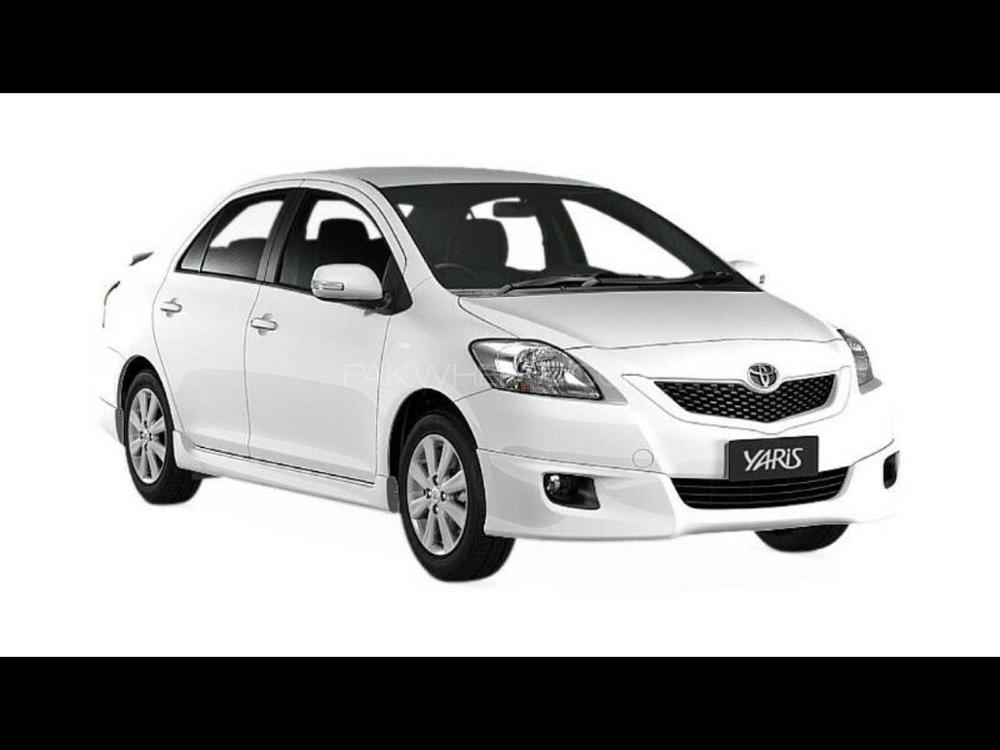 Toyota belta android panel 9" Image-1
