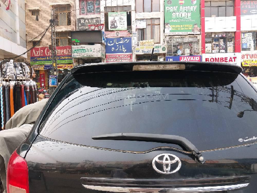 Toyota Corolla 2007 for Sale in Rawalpindi Toyota Corolla 2007 for Sale in Rawalpindi Image-3
