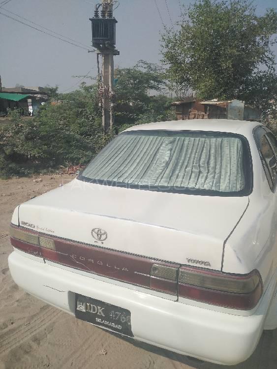 Toyota Corolla 2000 for Sale in Lakki marwat Toyota Corolla 2000 for Sale in Lakki marwat Image-6