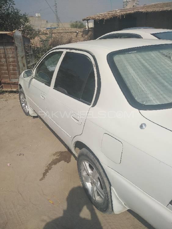 Toyota Corolla 2000 for Sale in Lakki marwat Toyota Corolla 2000 for Sale in Lakki marwat Image-5