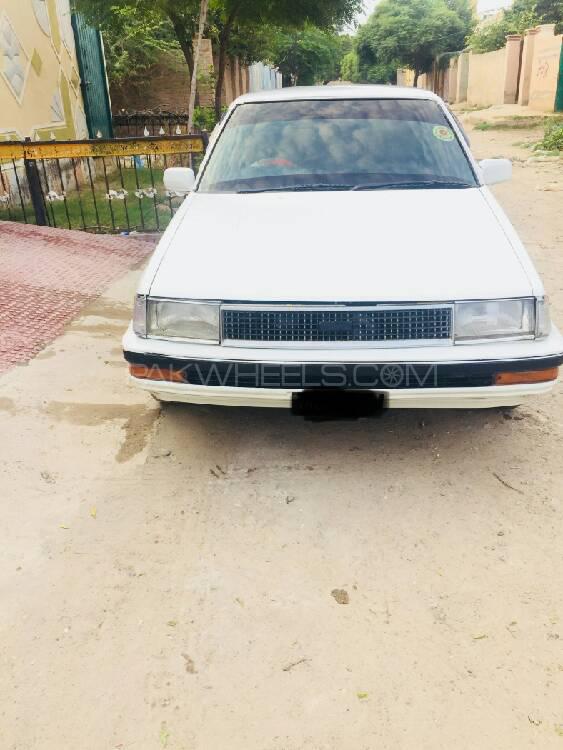 Toyota Corolla 1985 for Sale in Bannu Image-1