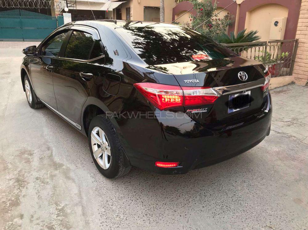 Toyota Corolla 2016 for Sale in Islamabad Toyota Corolla 2016 for Sale in Islamabad Image-5