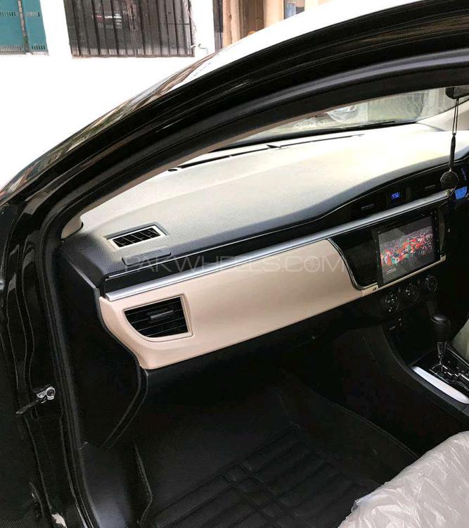 Toyota Corolla 2016 for Sale in Islamabad Toyota Corolla 2016 for Sale in Islamabad Image-11