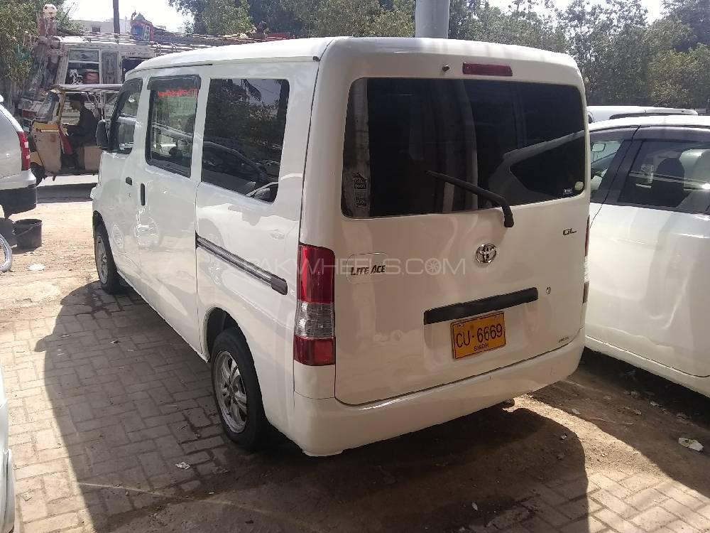Toyota Lite Ace 2008 for Sale in Karachi Image-1
