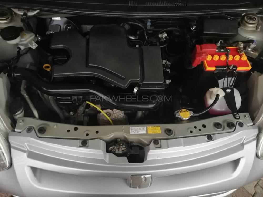 Toyota Passo 2014 for Sale in Peshawar Toyota Passo 2014 for Sale in Peshawar Image-7