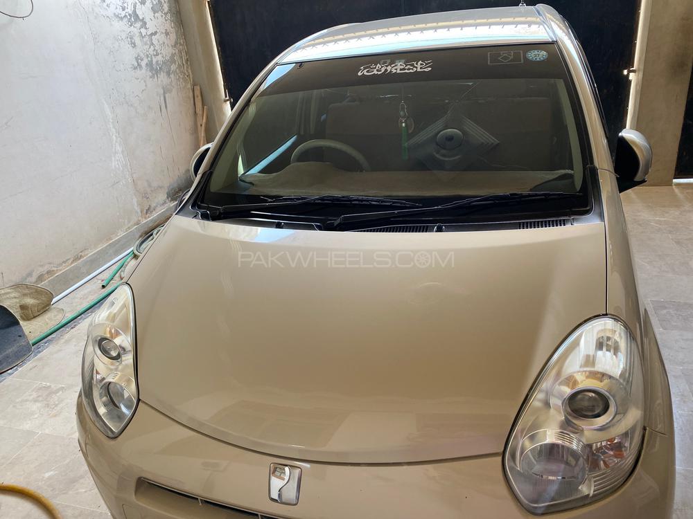 Toyota Passo 2012 for Sale in Hyderabad Image-1