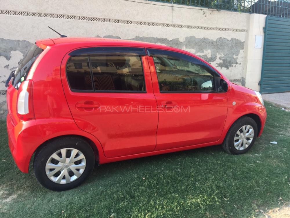 Toyota Passo 2014 for Sale in Rahim Yar Khan Image-1