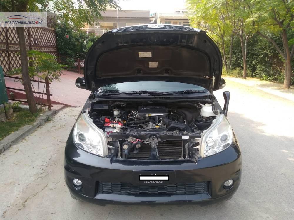 Toyota Rush 2008 for Sale in Islamabad Toyota Rush 2008 for Sale in Islamabad Image-10