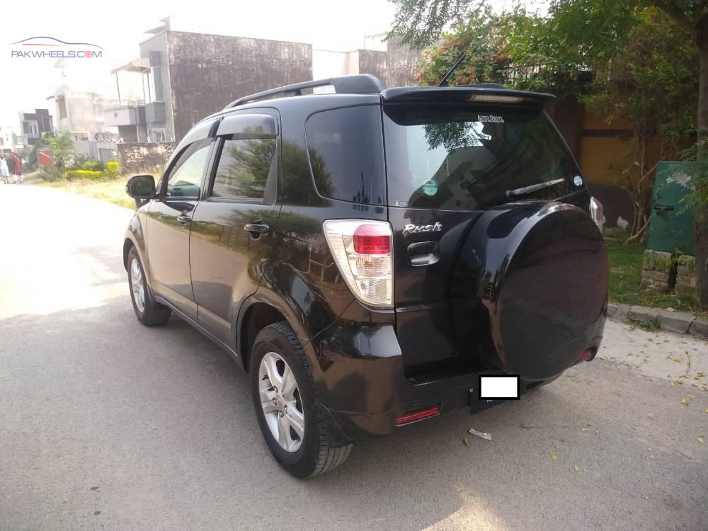 Toyota Rush 2008 for Sale in Islamabad Toyota Rush 2008 for Sale in Islamabad Image-17