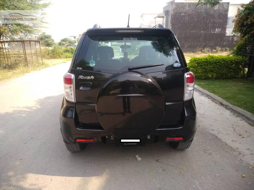 Toyota Rush 2008 for Sale in Islamabad Toyota Rush 2008 for Sale in Islamabad Image-20