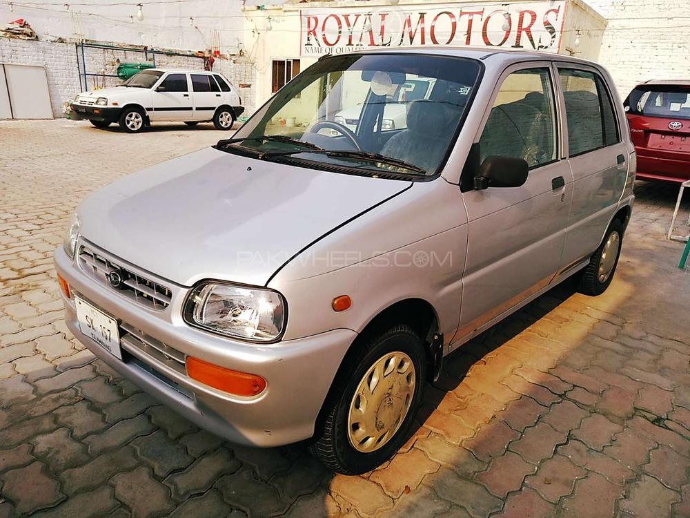 Daihatsu Cuore 2010 for Sale in Rawalpindi Daihatsu Cuore 2010 for Sale in Rawalpindi Image-2