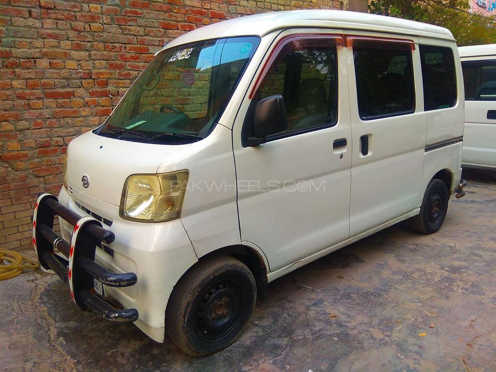 Daihatsu Hijet 2008 for Sale in Lahore Daihatsu Hijet 2008 for Sale in Lahore Image-3