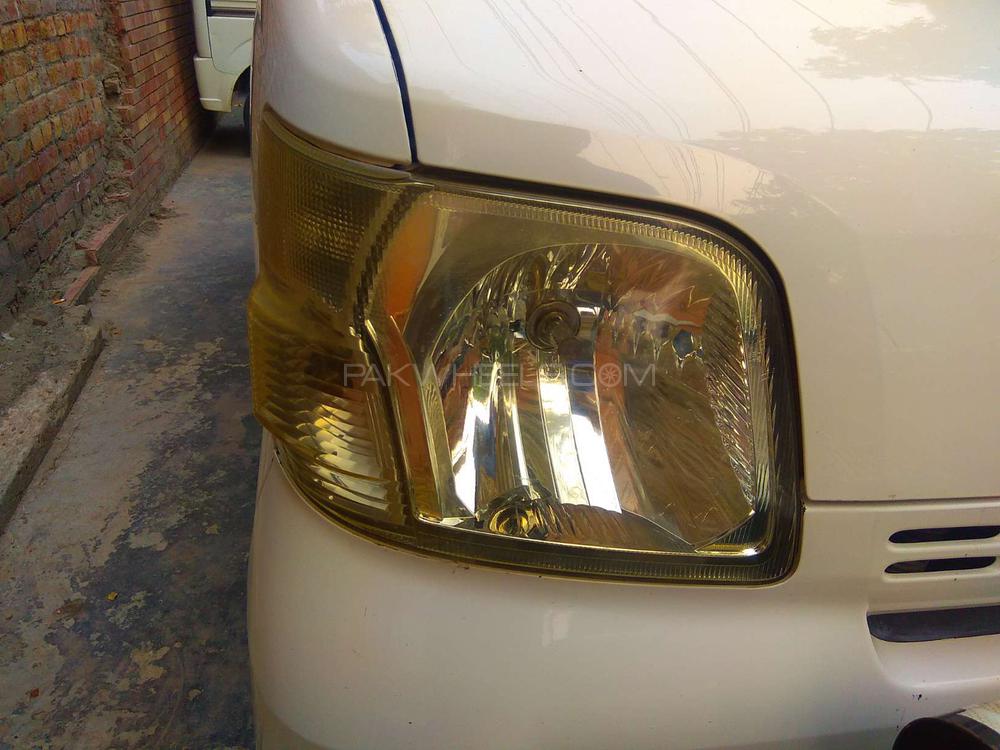 Daihatsu Hijet 2008 for Sale in Lahore Daihatsu Hijet 2008 for Sale in Lahore Image-10