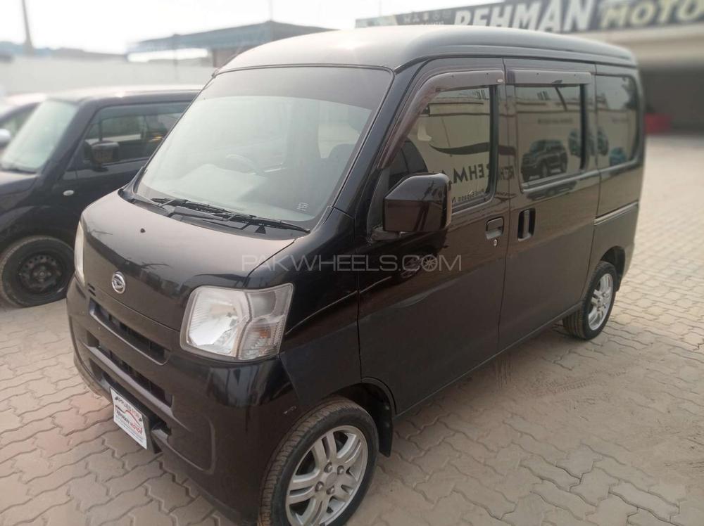 Daihatsu Hijet 2013 for Sale in Gujranwala Daihatsu Hijet 2013 for Sale in Gujranwala Image-3