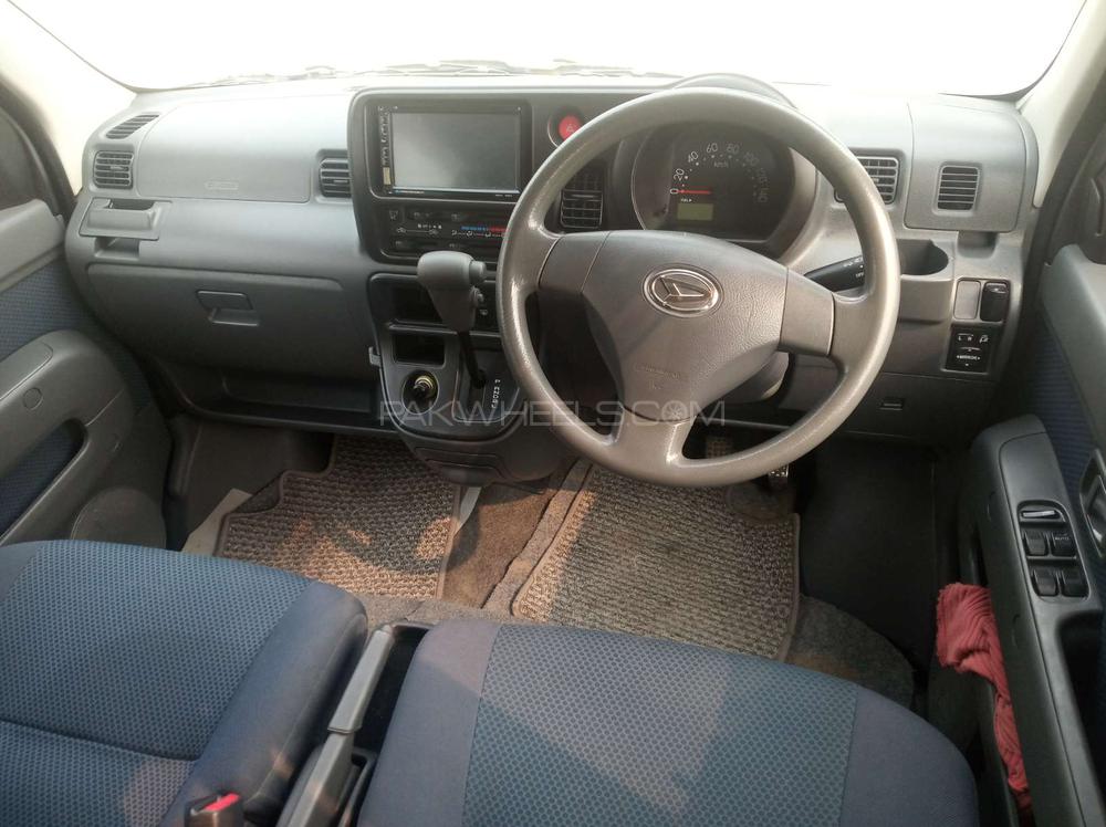 Daihatsu Hijet 2013 for Sale in Gujranwala Daihatsu Hijet 2013 for Sale in Gujranwala Image-8
