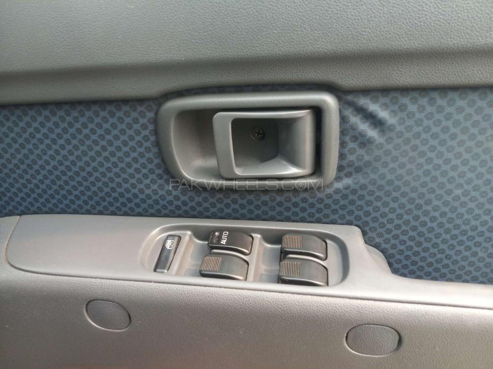 Daihatsu Hijet 2013 for Sale in Gujranwala Daihatsu Hijet 2013 for Sale in Gujranwala Image-9