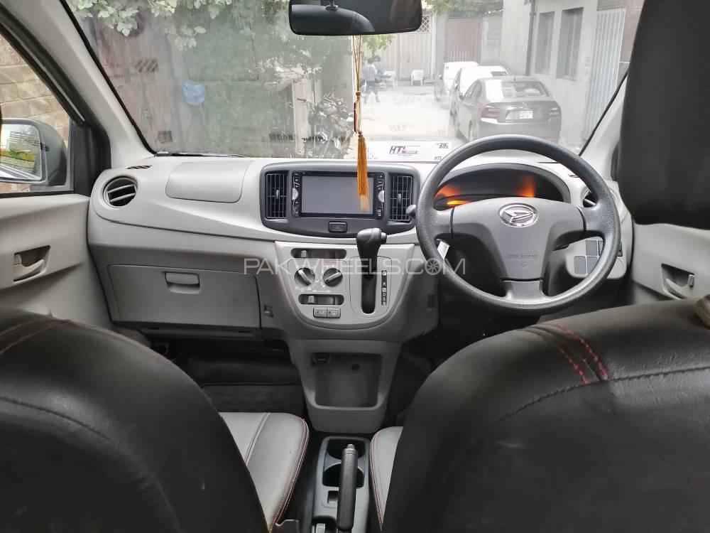 Daihatsu Mira 2014 for Sale in Lahore Daihatsu Mira 2014 for Sale in Lahore Image-10