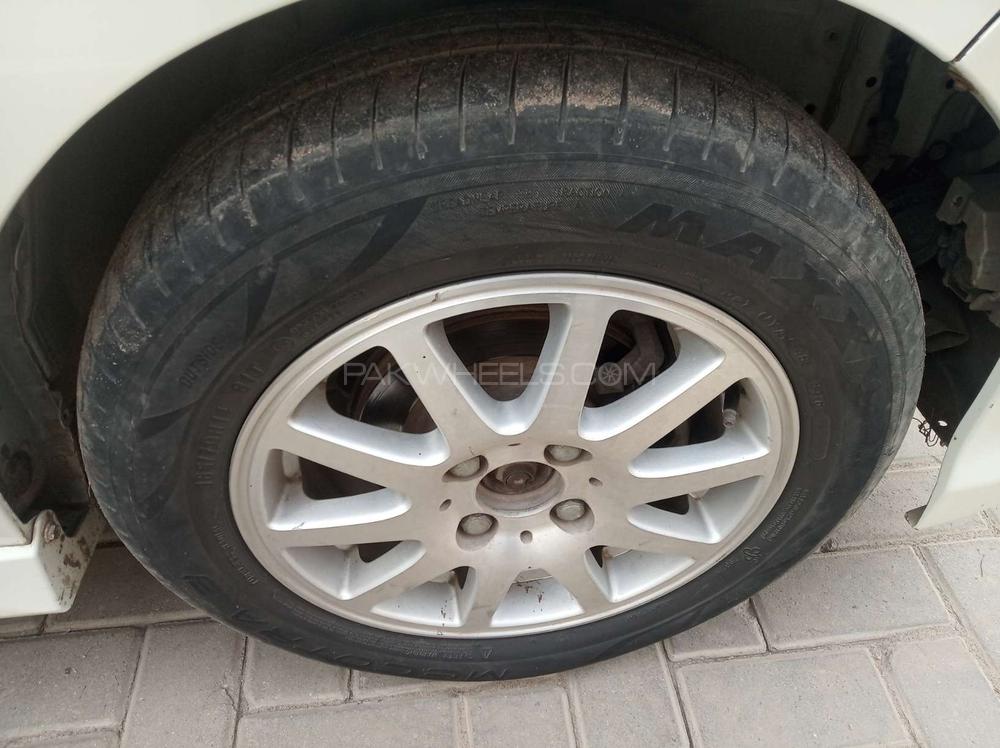 Daihatsu Move 2013 for Sale in Gujranwala Daihatsu Move 2013 for Sale in Gujranwala Image-11