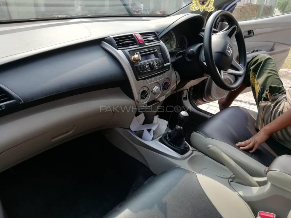 Honda City 2016 for Sale in Lahore Honda City 2016 for Sale in Lahore Image-6