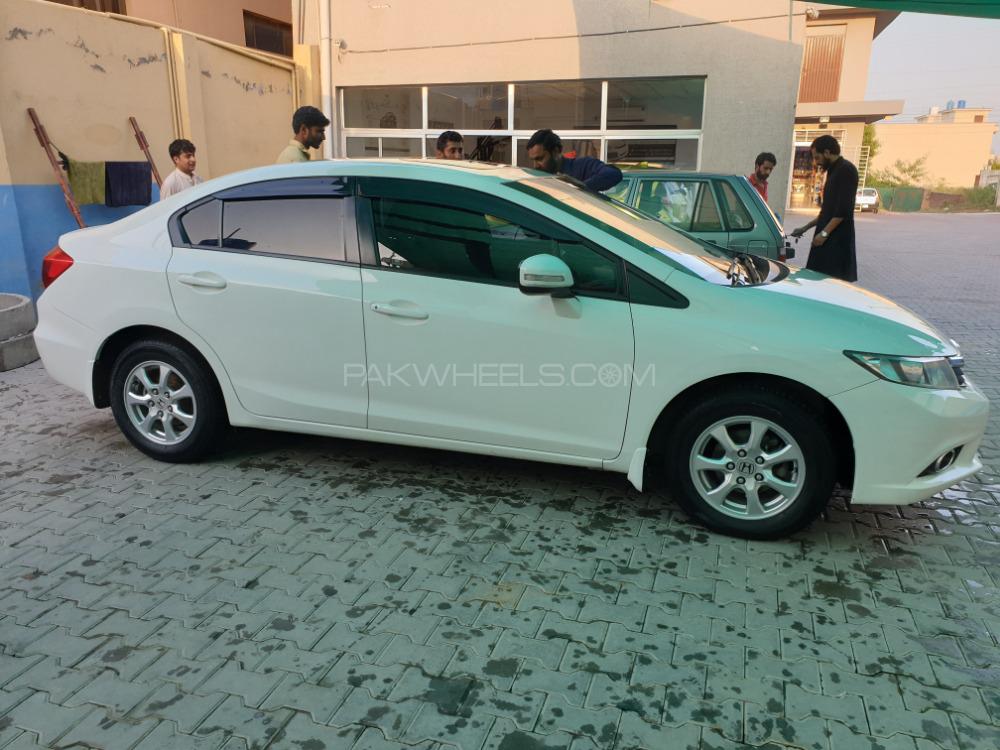 Honda Civic 2013 for Sale in Rawalpindi Honda Civic 2013 for Sale in Rawalpindi Image-8