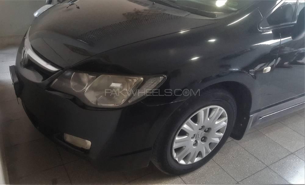 ہونڈا سوک 2007 for Sale in واہ کینٹ ہونڈا سوک 2007 for Sale in واہ کینٹ Image-4