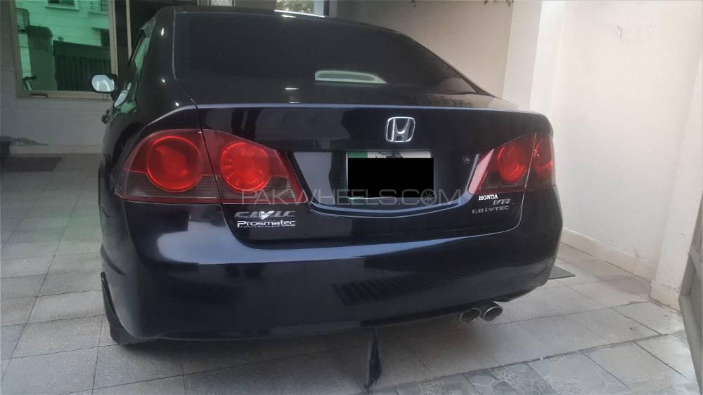 ہونڈا سوک 2007 for Sale in واہ کینٹ ہونڈا سوک 2007 for Sale in واہ کینٹ Image-8