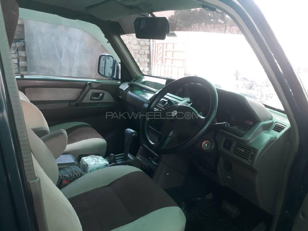 Mitsubishi Pajero 1997 for Sale in Rawalpindi Mitsubishi Pajero 1997 for Sale in Rawalpindi Image-4